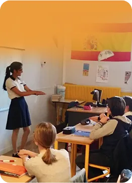 Exchange Programme