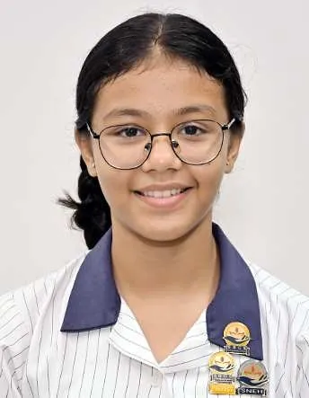 DEVANSHI DAS