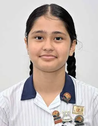 HARSHIKA NAHAR