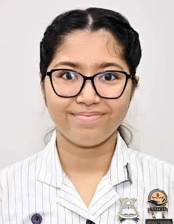KRISHIKA P. BHAMBANI