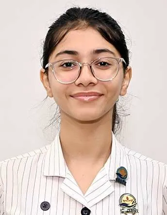 NISHIKA SINGHVI