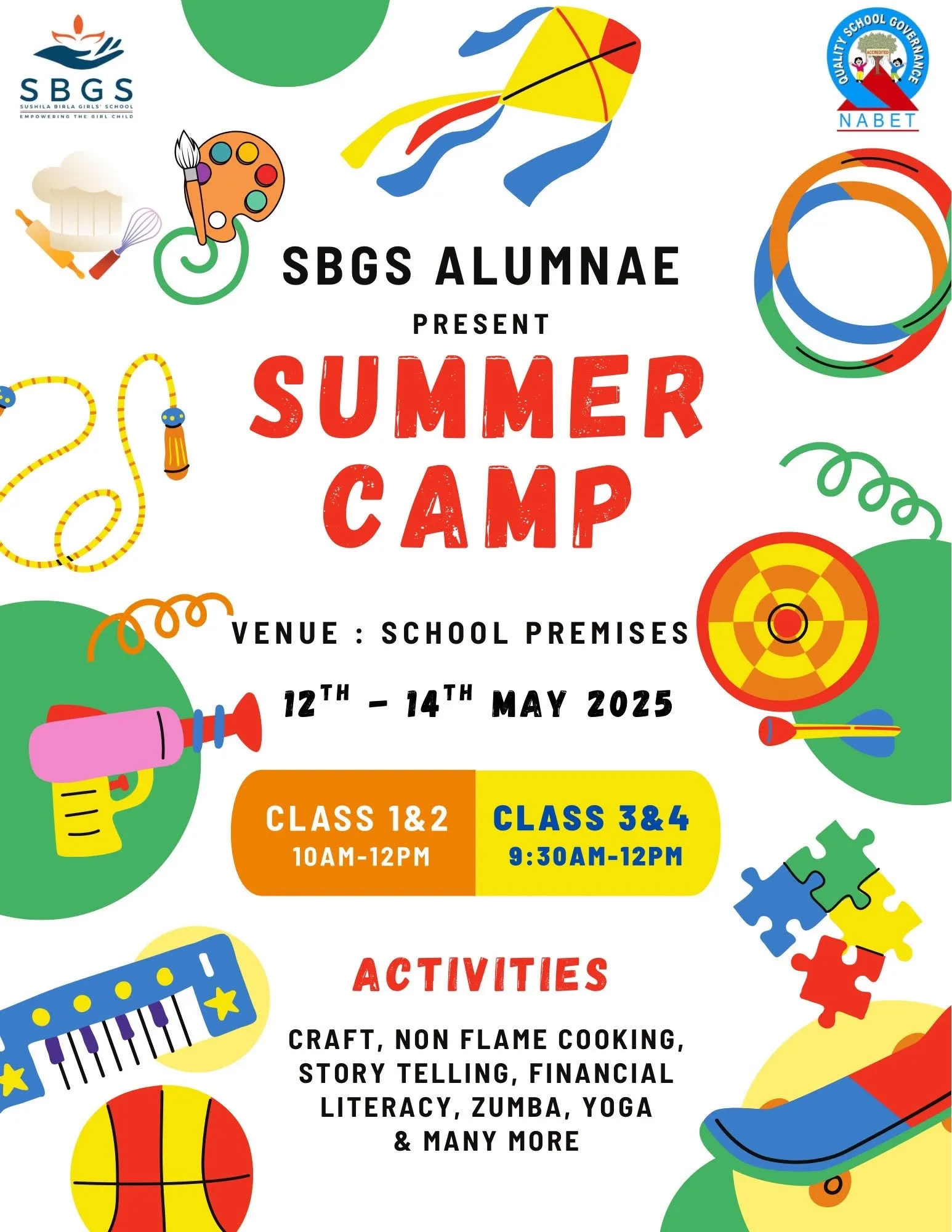 Summer camp