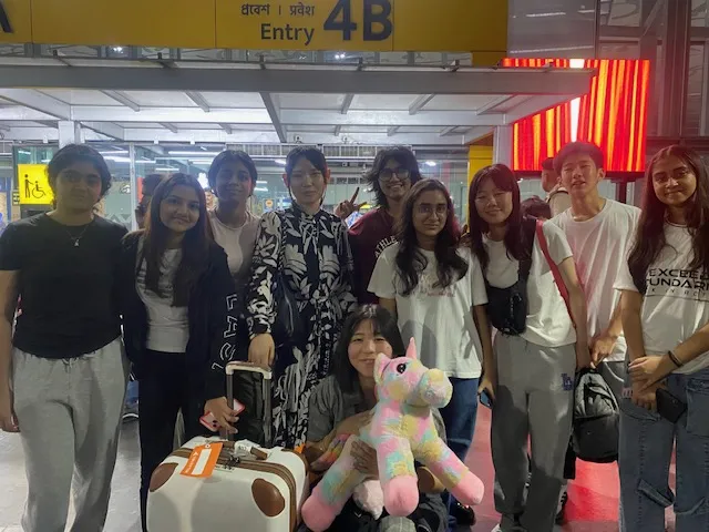 Japanese Exchange Programme