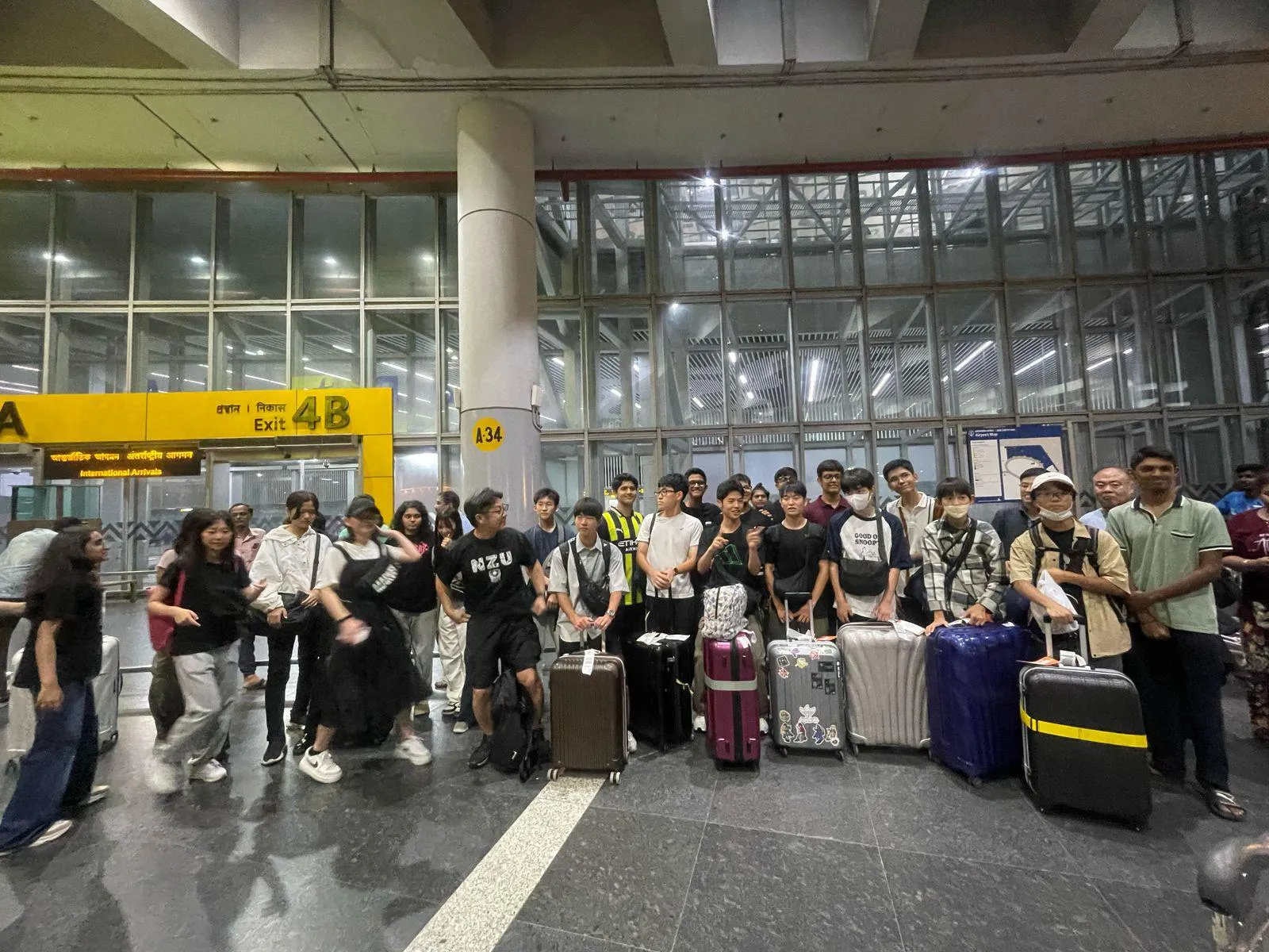 Japanese Exchange Programme