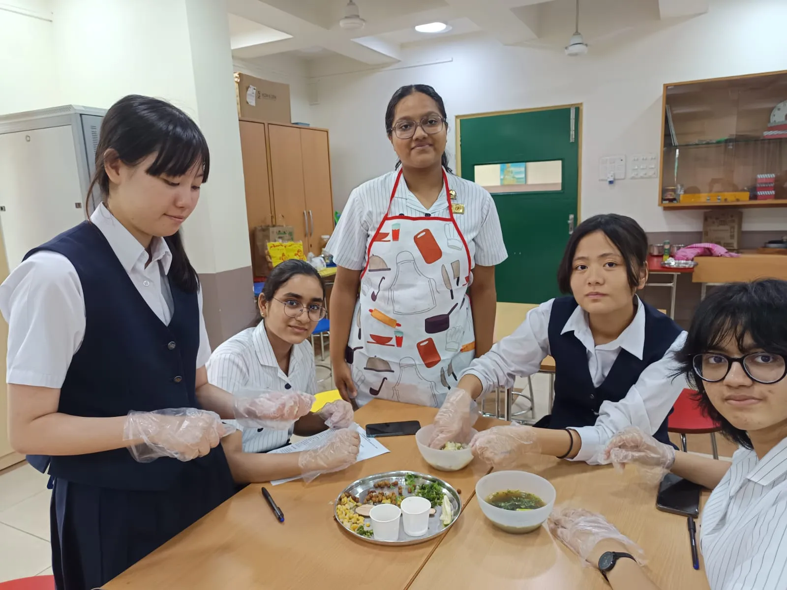 Japanese Exchange Programme
