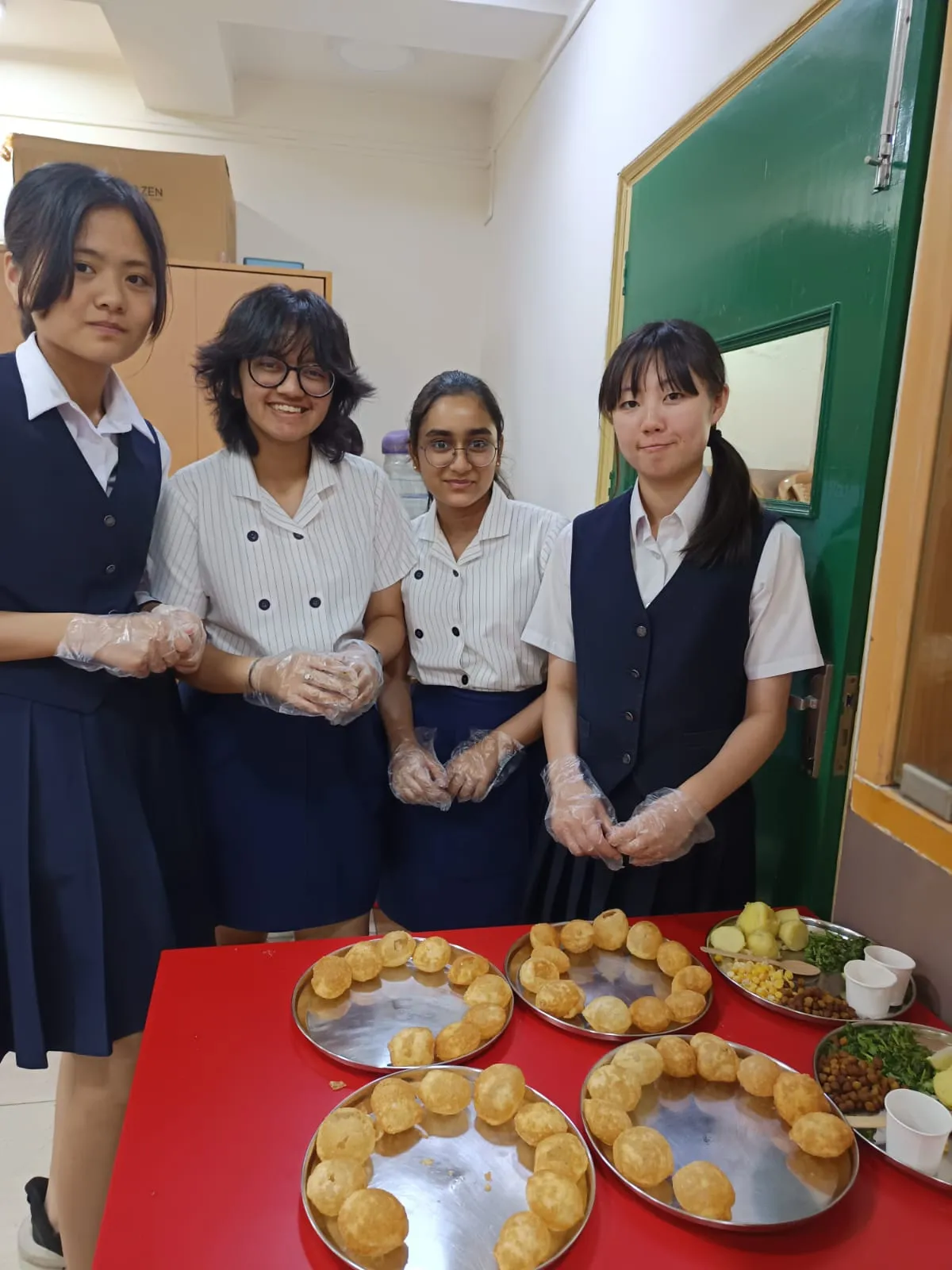 Japanese Exchange Programme