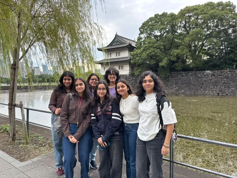 Japanese Exchange Programme 2025 October - November