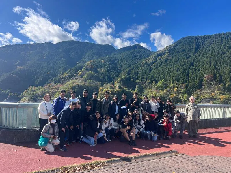 Japanese Exchange Programme 2025 October - November