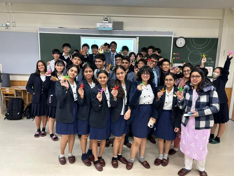 Japanese Exchange Programme 2025 October - November