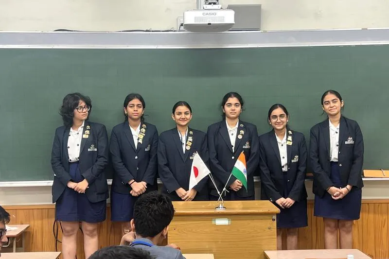 Japanese Exchange Programme 2025 October - November