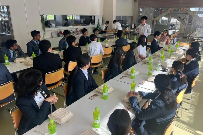 Japanese Exchange Programme 2025 October - November