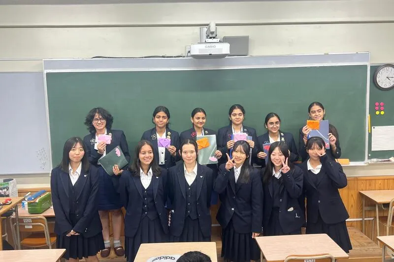 Japanese Exchange Programme 2025 October - November