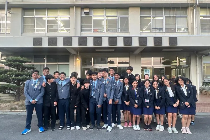 Japanese Exchange Programme 2025 October - November