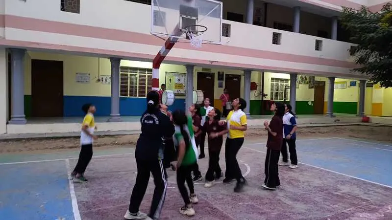 Exchange Programme with Birla Balika Vidyapeeth Pilani