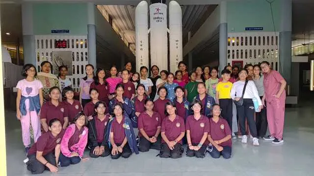 Exchange Programme with Birla Balika Vidyapeeth Pilani