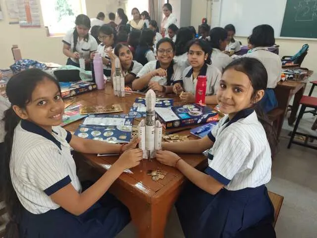 Exchange Programme with Birla Balika Vidyapeeth Pilani