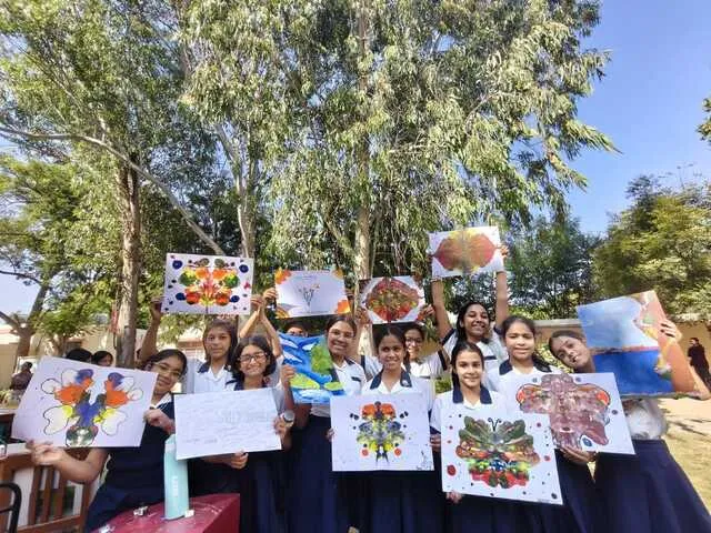 Exchange Programme with Birla Balika Vidyapeeth Pilani