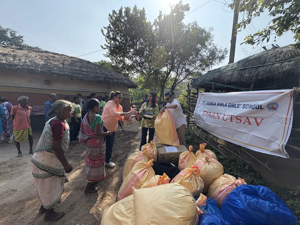 WINTER WELFARE DRIVE 