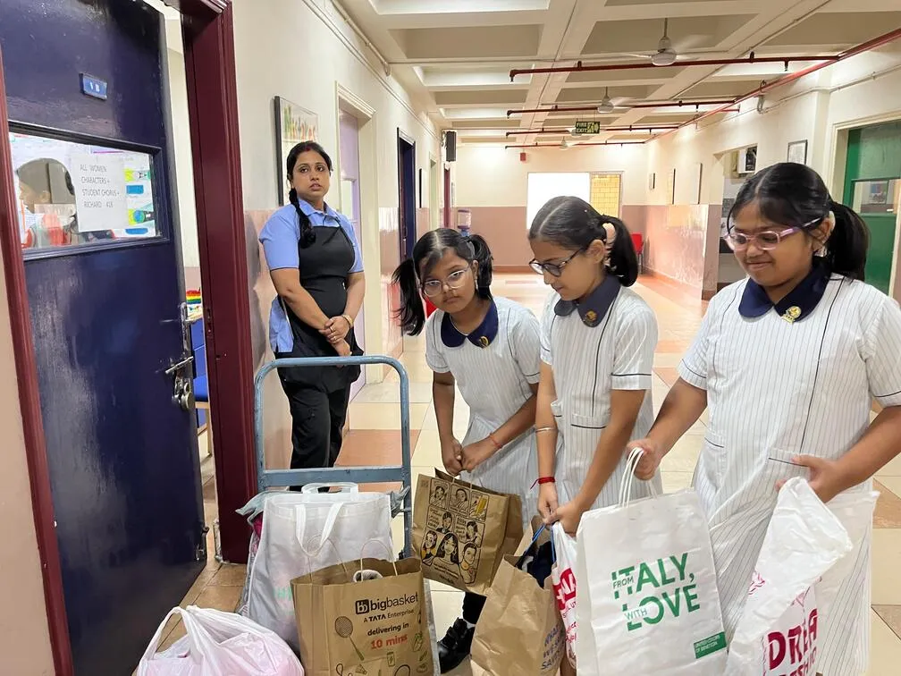 WINTER WELFARE DRIVE 