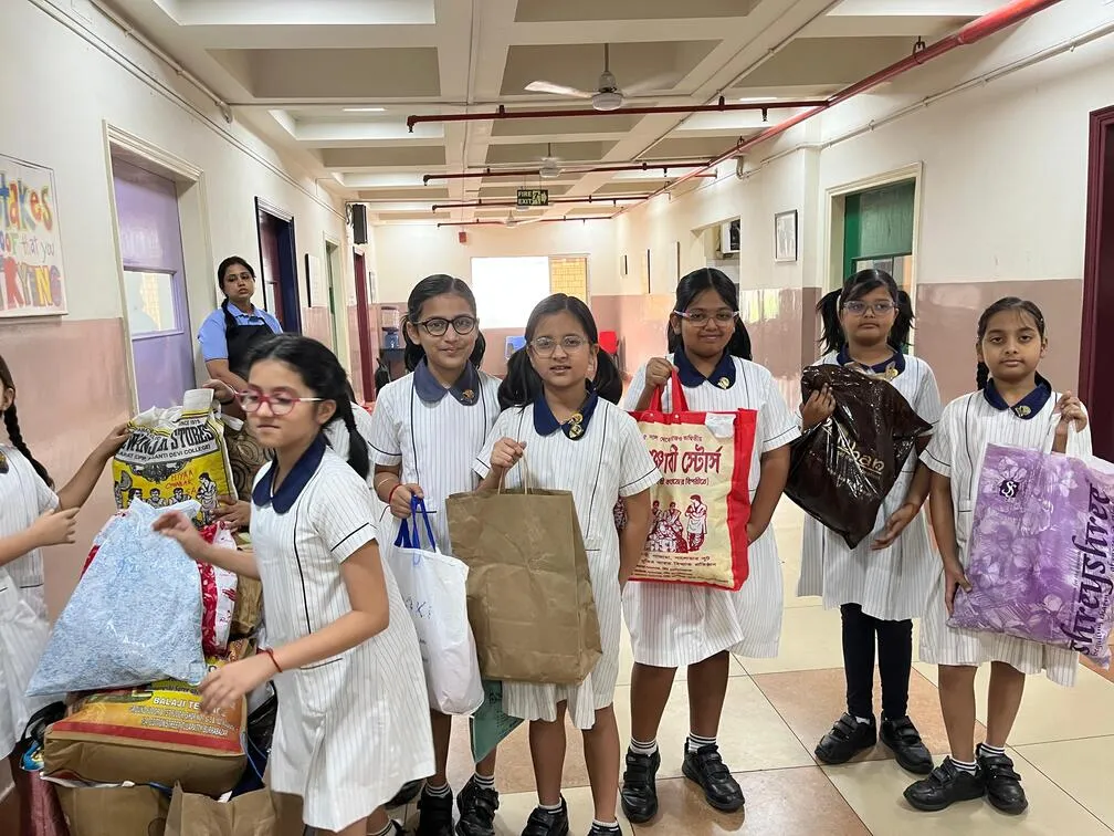 WINTER WELFARE DRIVE 