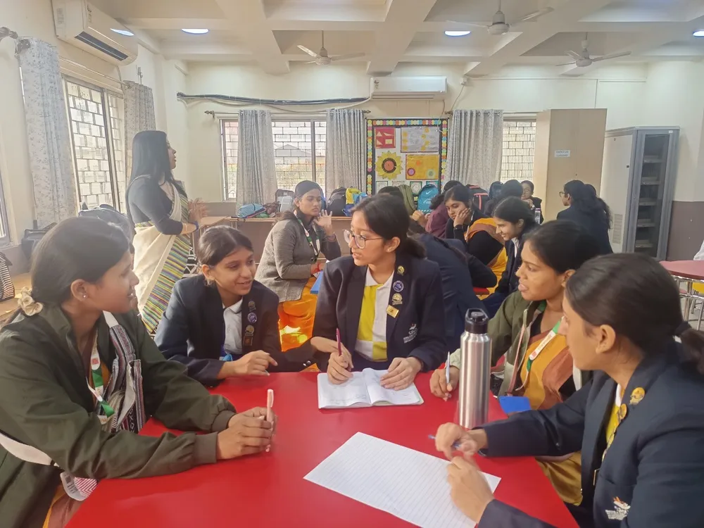 Pathabhaban Exchange Programme