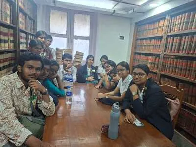 Pathabhaban Exchange Programme