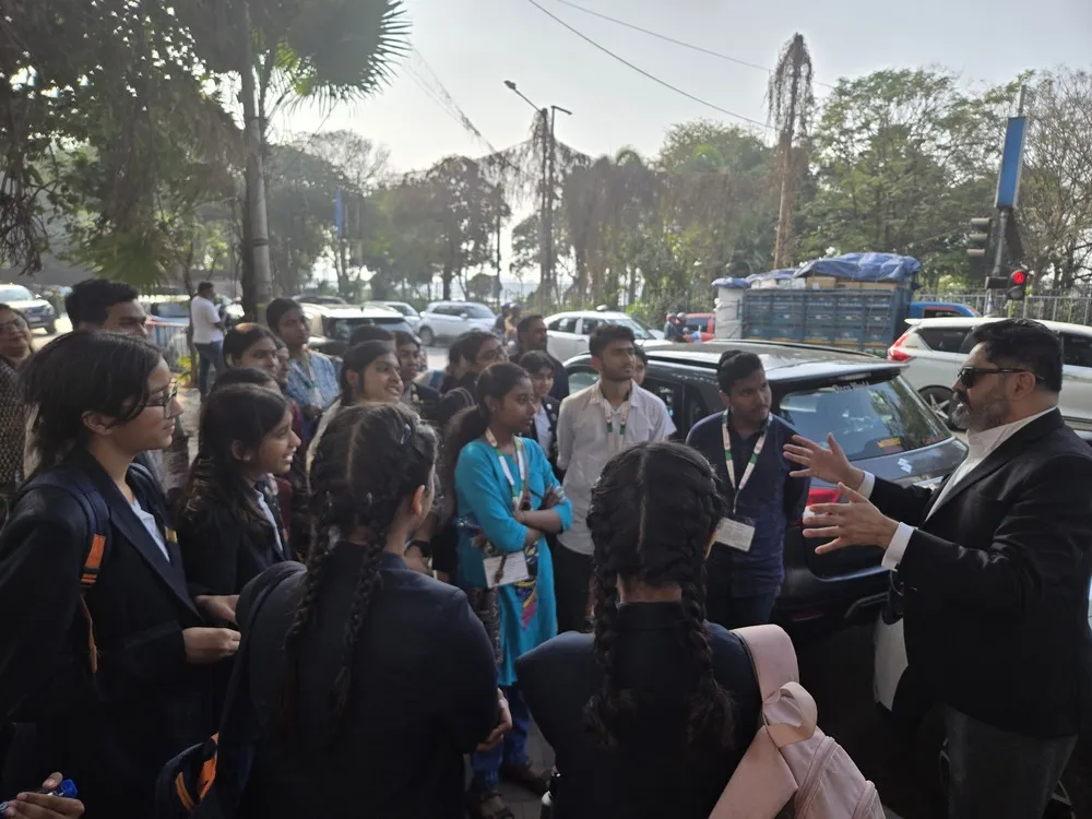 Pathabhaban Exchange Programme