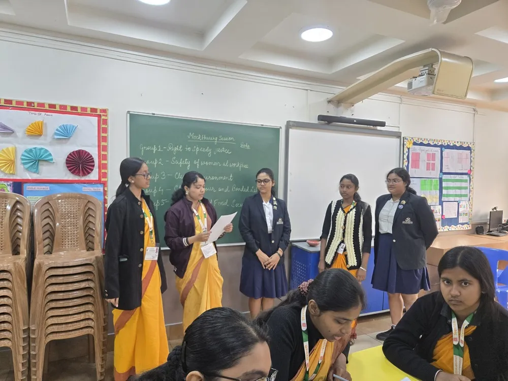 Pathabhaban Exchange Programme