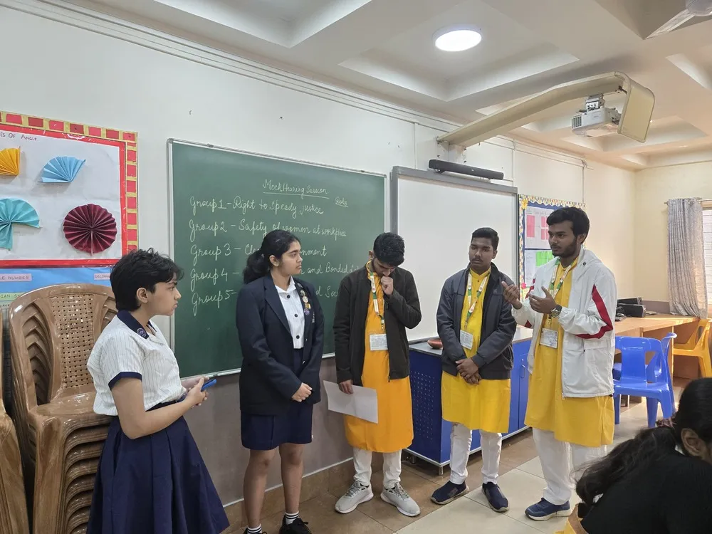 Pathabhaban Exchange Programme