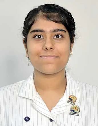 SAMRIDDHI GOSWAMI  