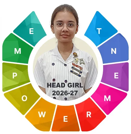 SBGS Head Girl