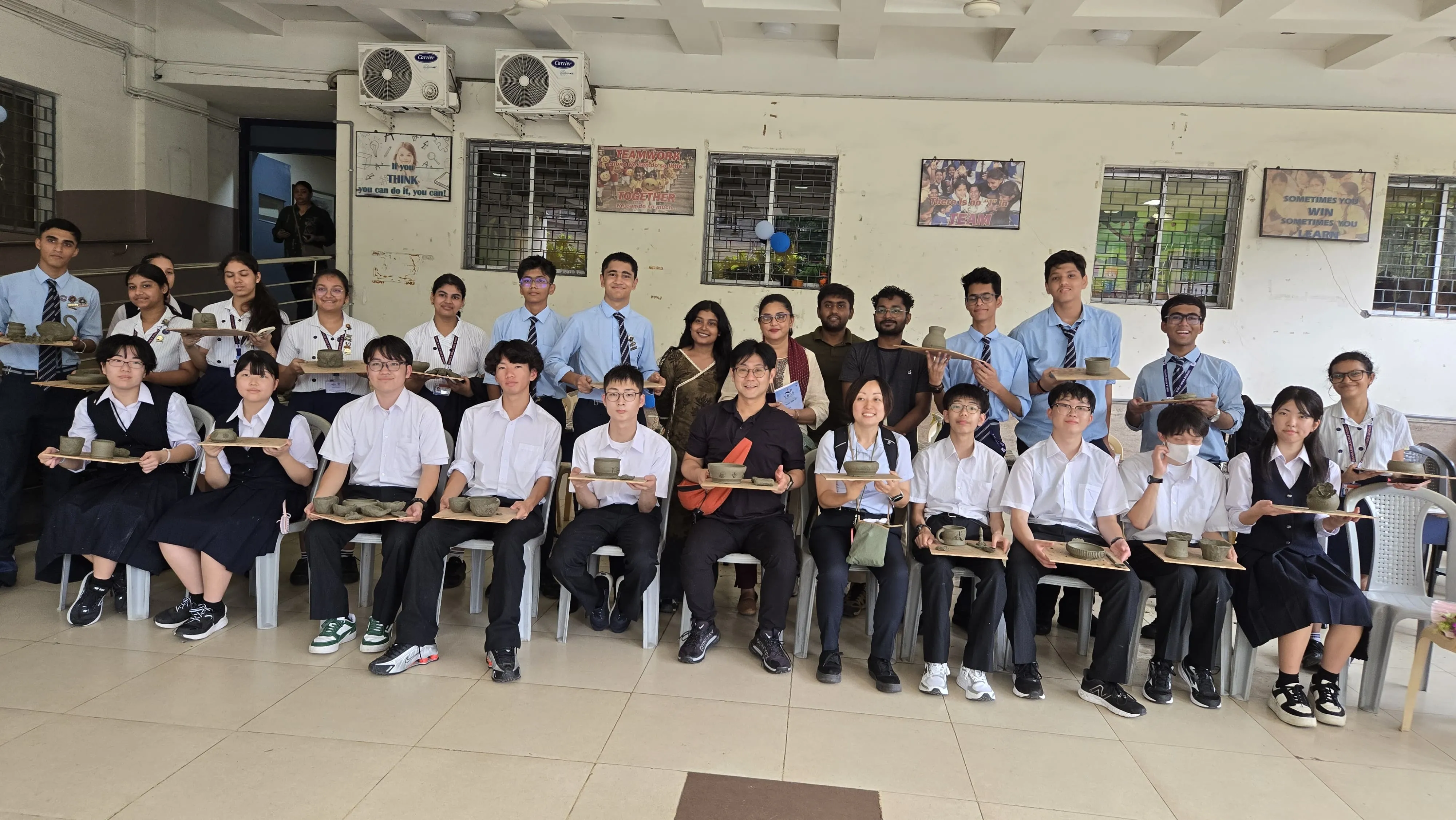 Japanese Exchange Programme