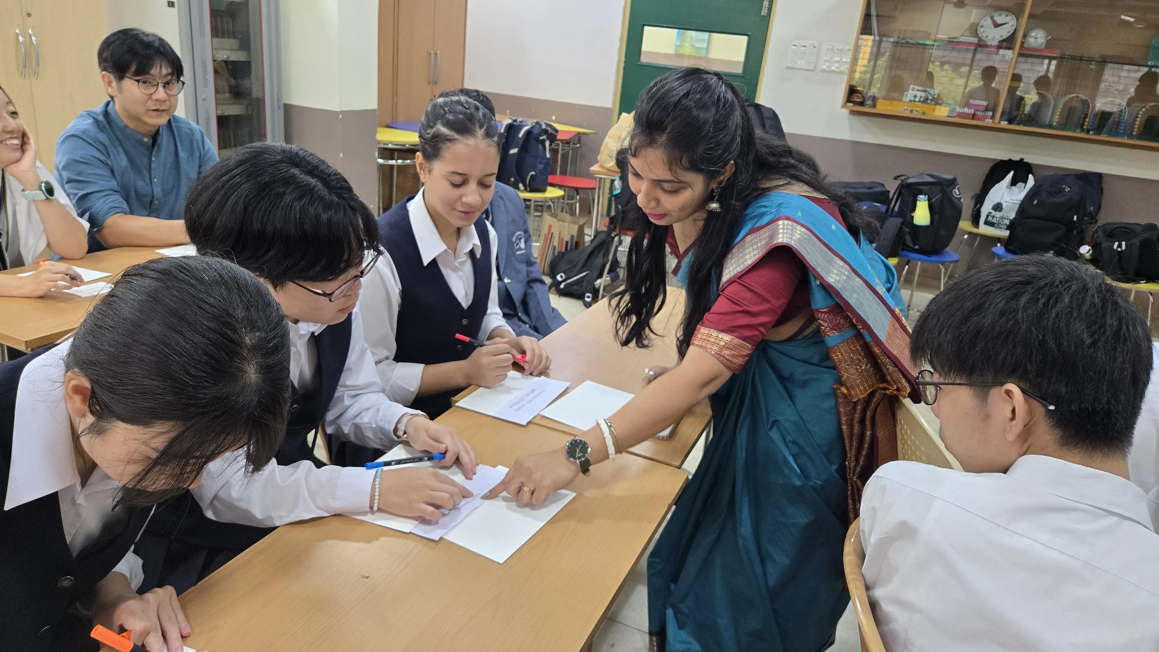 Japanese Exchange Programme