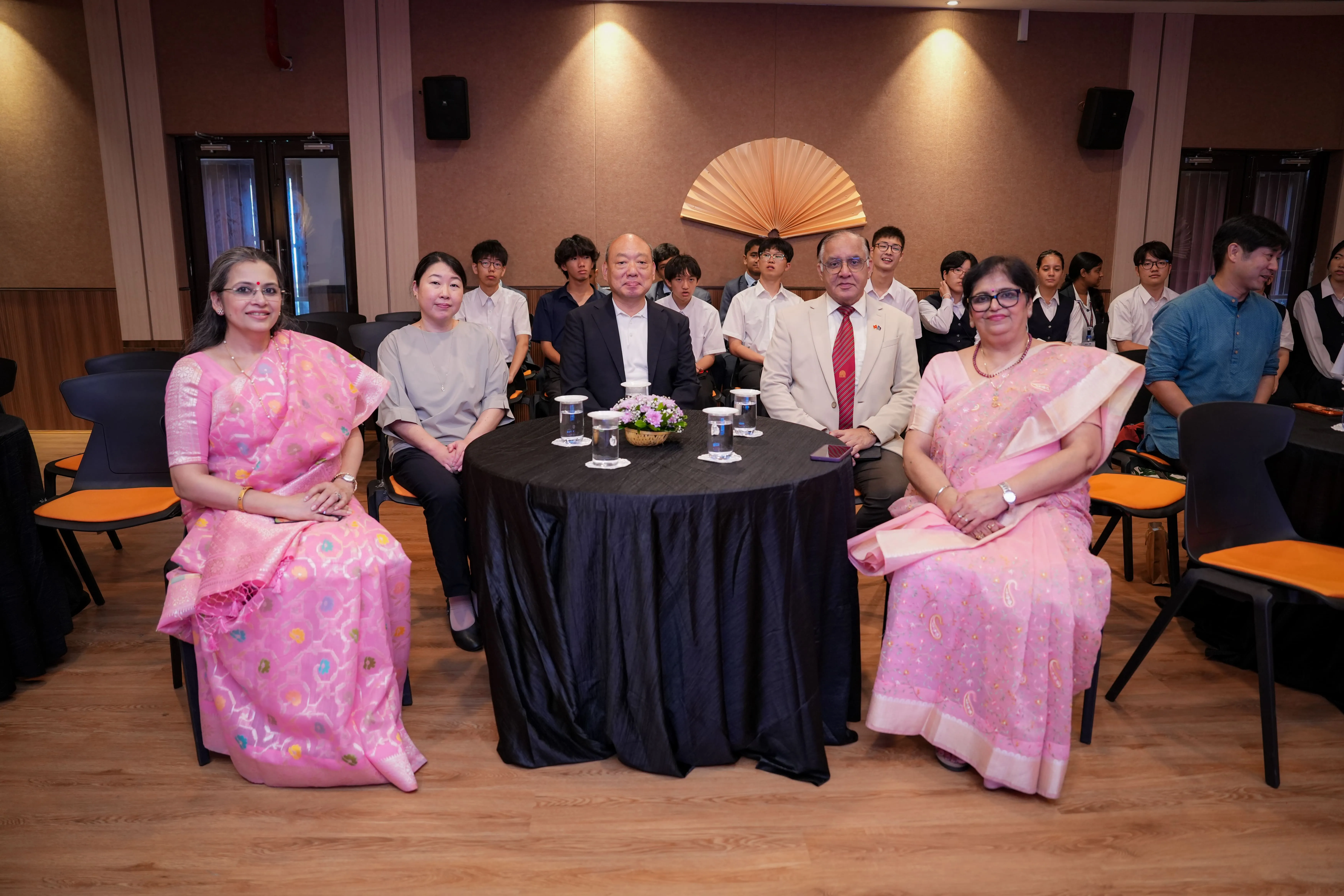Japanese Exchange Programme