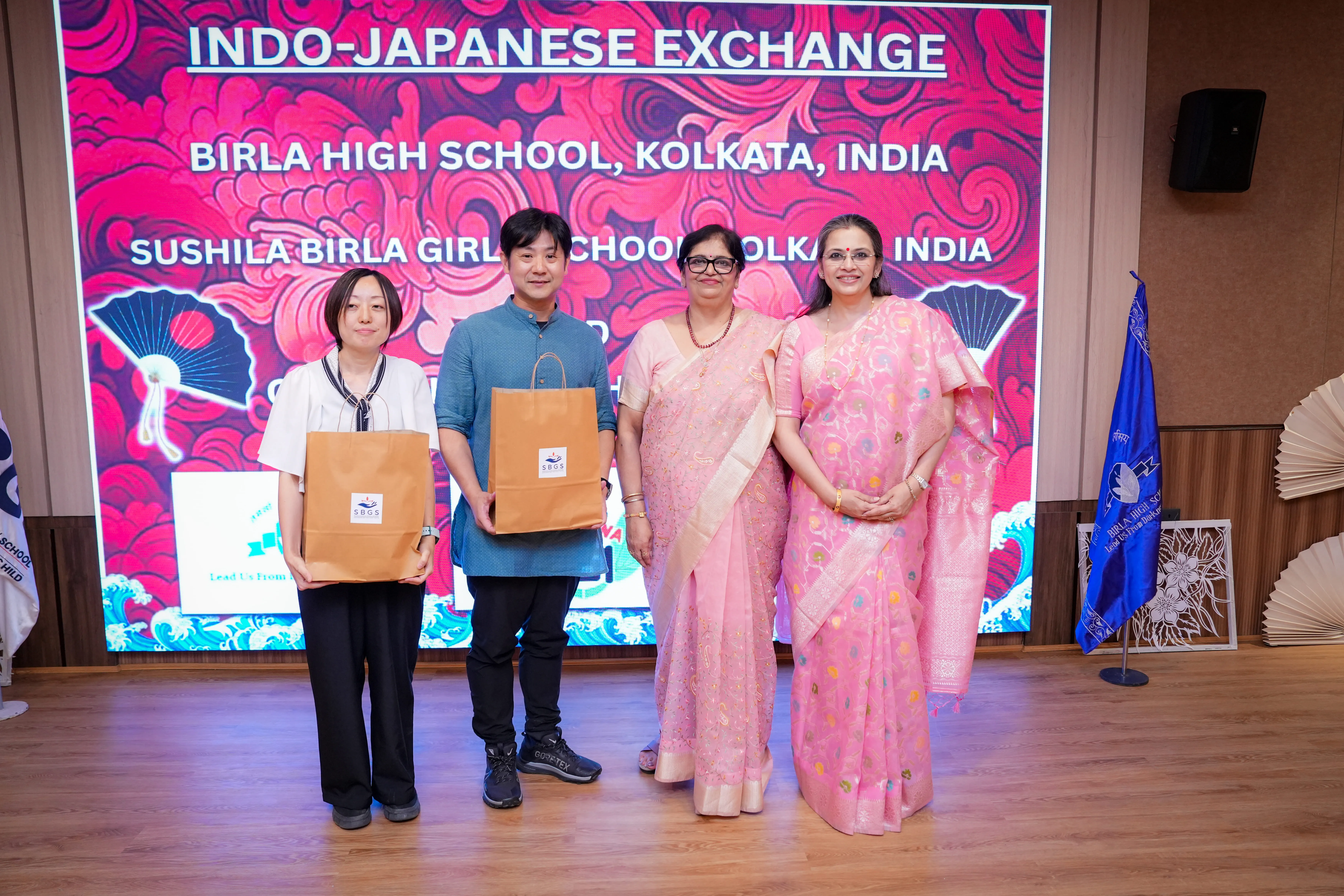 Japanese Exchange Programme