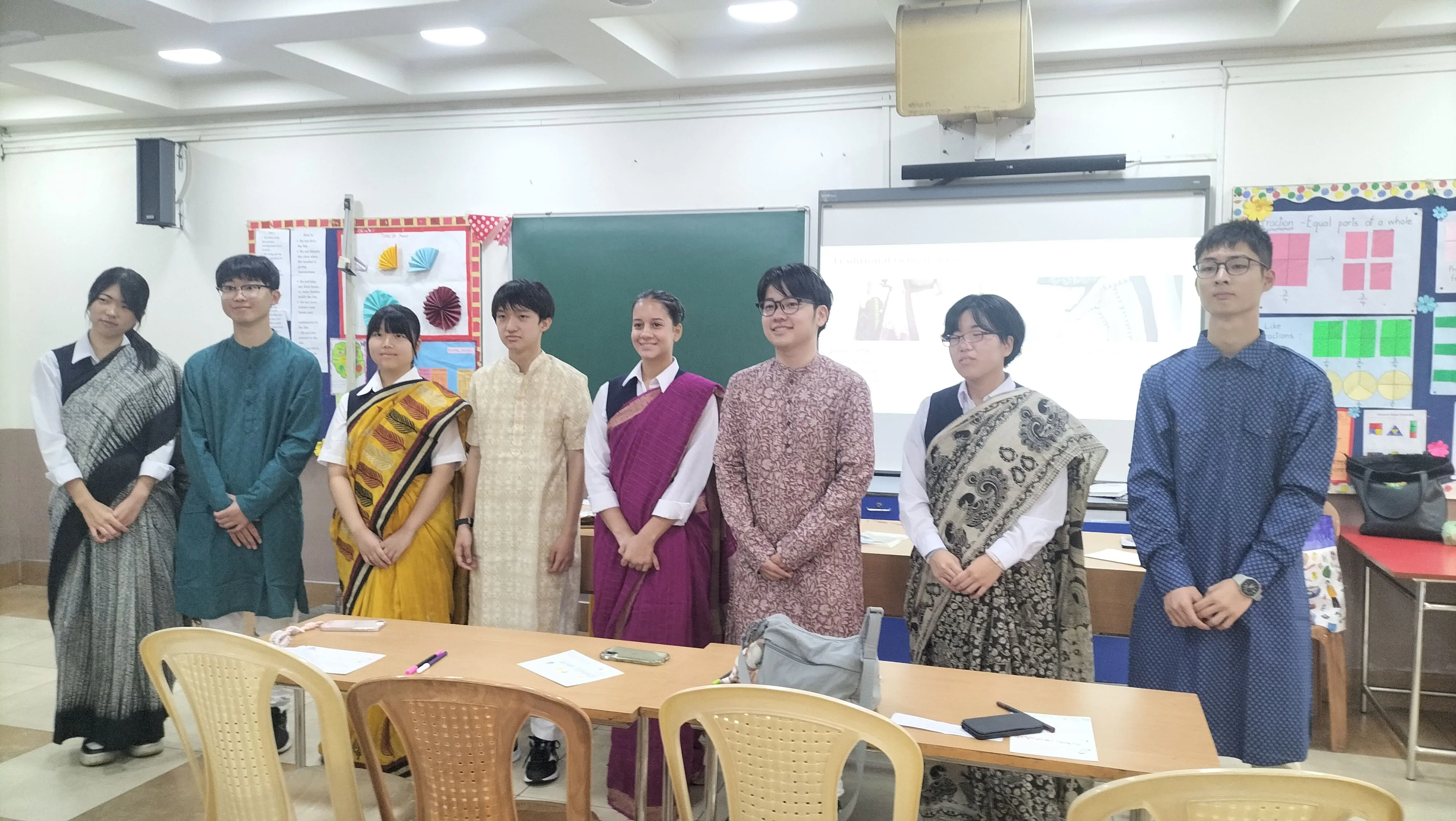 Japanese Exchange Programme