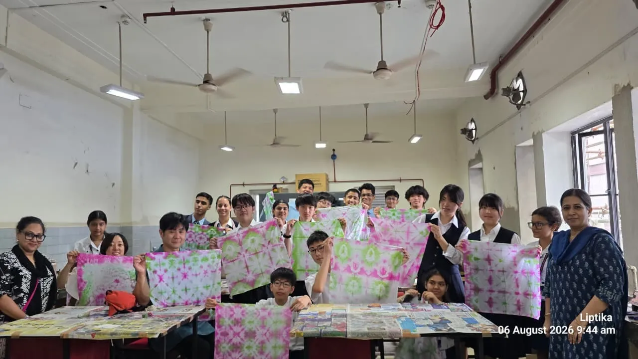 Japanese Exchange Programme